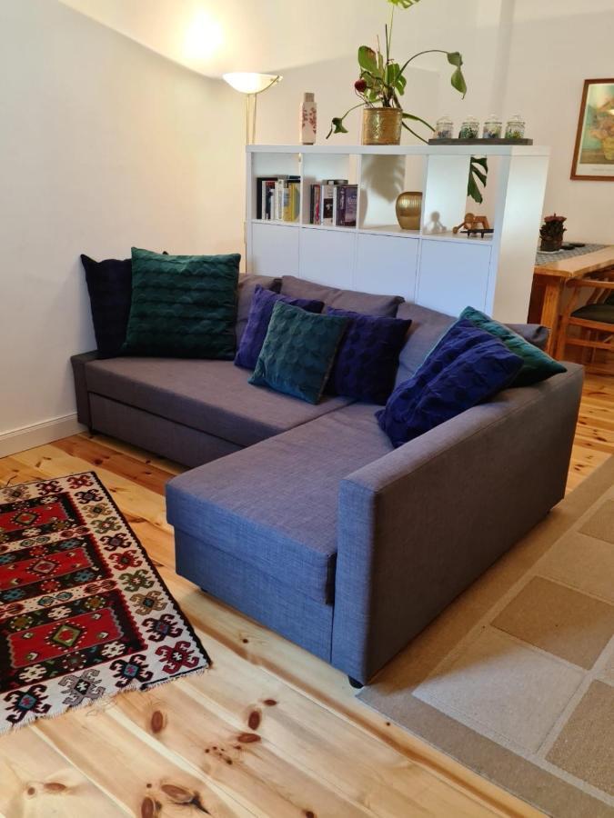 Fewo Garten - Eigener Eingang- Wlan-Parkplatz,Netflix, Terrasse,Doppelbett Und Schlafcouch Oberhausen  Exterior foto