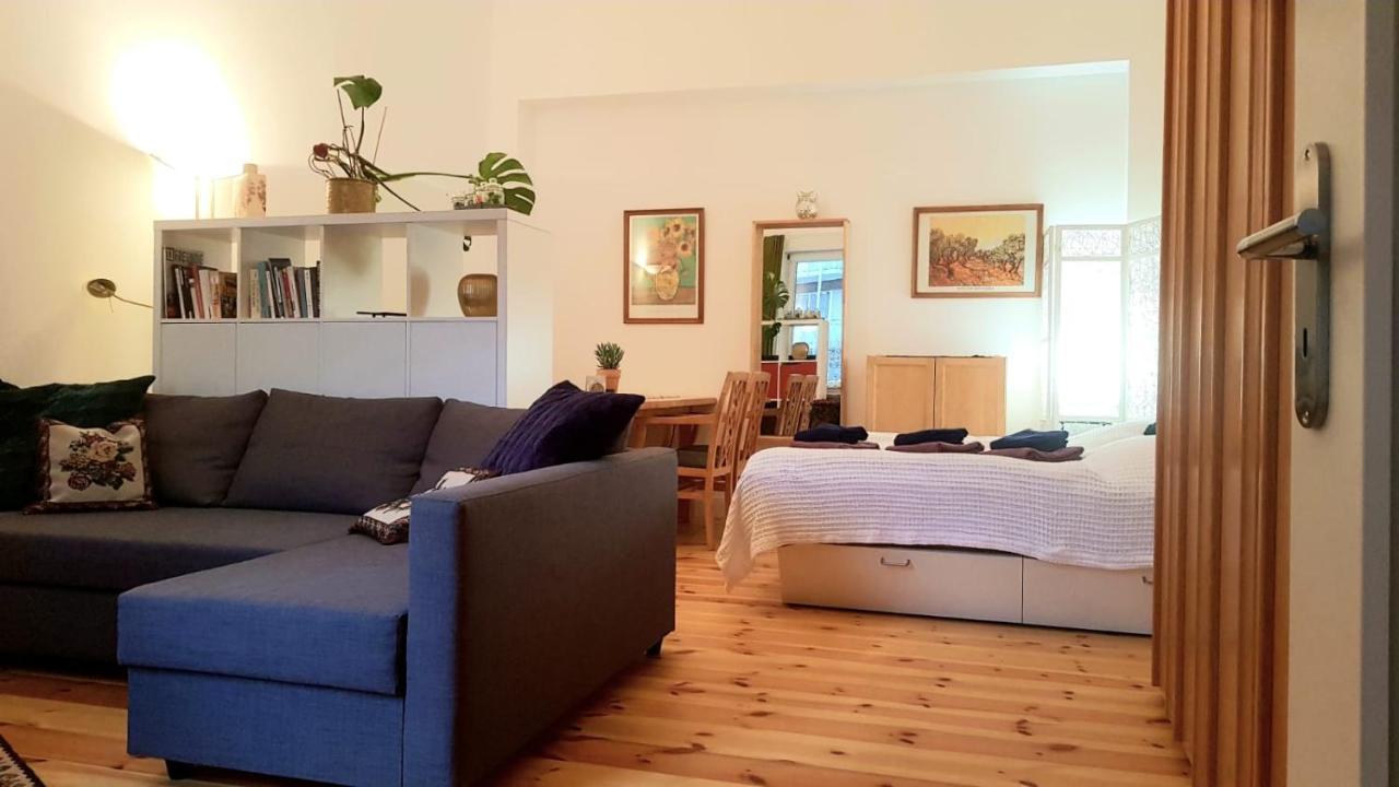 Fewo Garten - Eigener Eingang- Wlan-Parkplatz,Netflix, Terrasse,Doppelbett Und Schlafcouch Oberhausen  Exterior foto